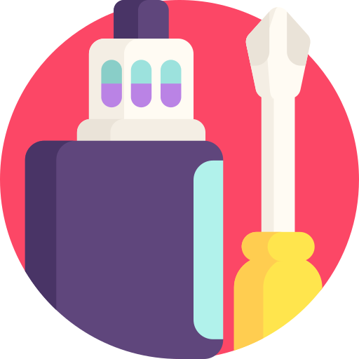 reparar icono gratis