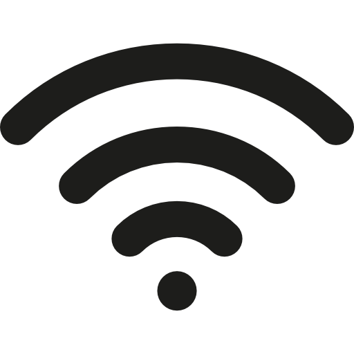 wifi signal symbol