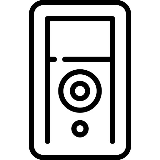 grabadora de sonido icono gratis