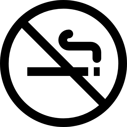 No Smoking - Free Maps and Flags icons