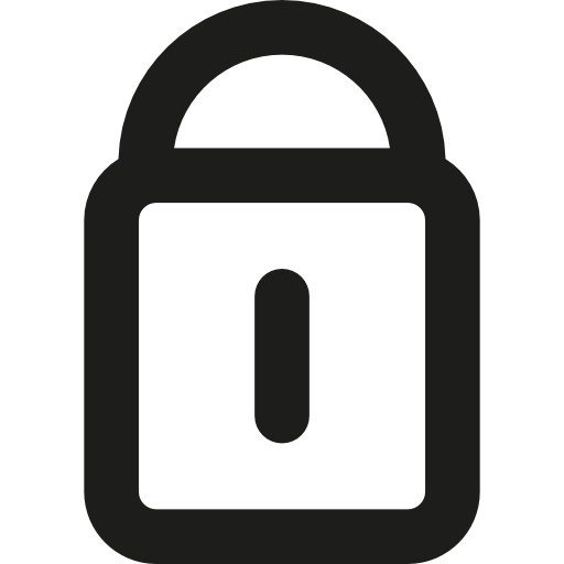 bloquear icono gratis