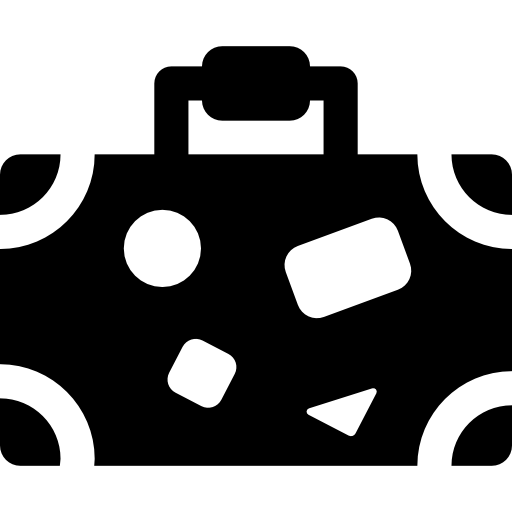 maleta icono gratis