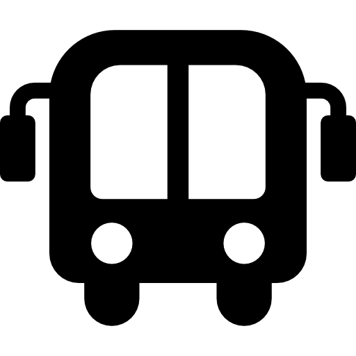 autobús icono gratis