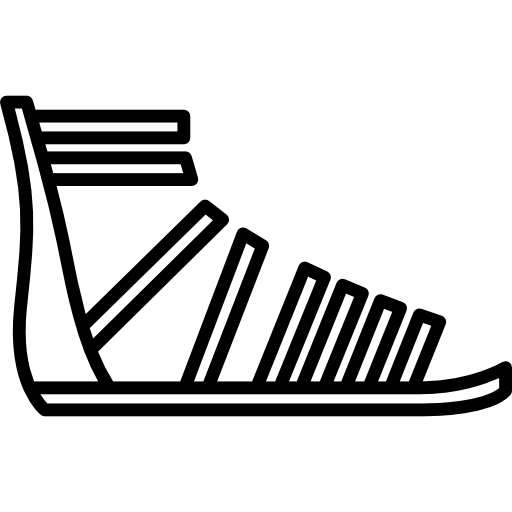Gladiator Sandal - Free fashion icons