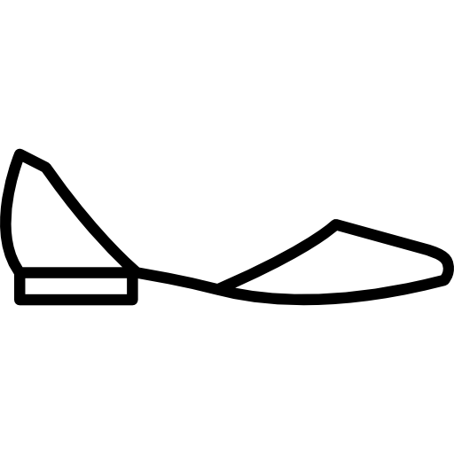 Flat Shoes - Free fashion icons