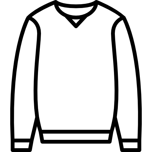 Sweater free icon
