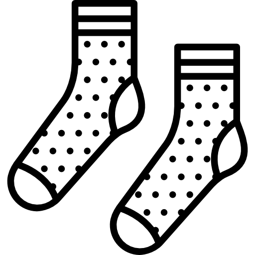 Women Socks free icon