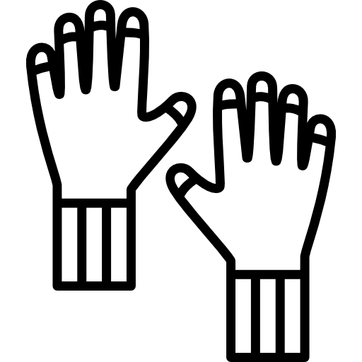 Wool Gloves - Free fashion icons