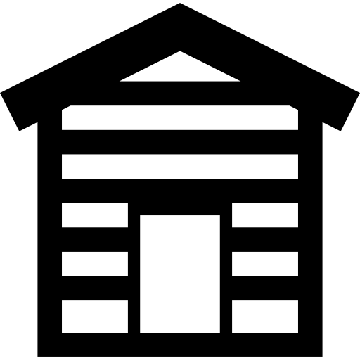 Cottage - Free buildings icons