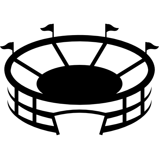 athletic stadium Icon - Download for free – Iconduck