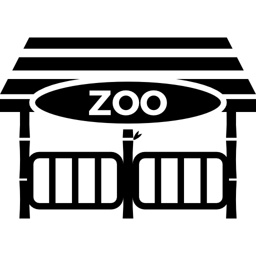 Zoo - Free animals icons