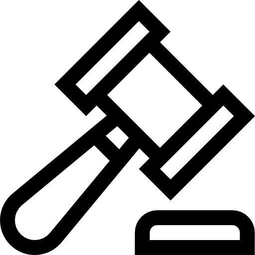 경매 무료 아이콘