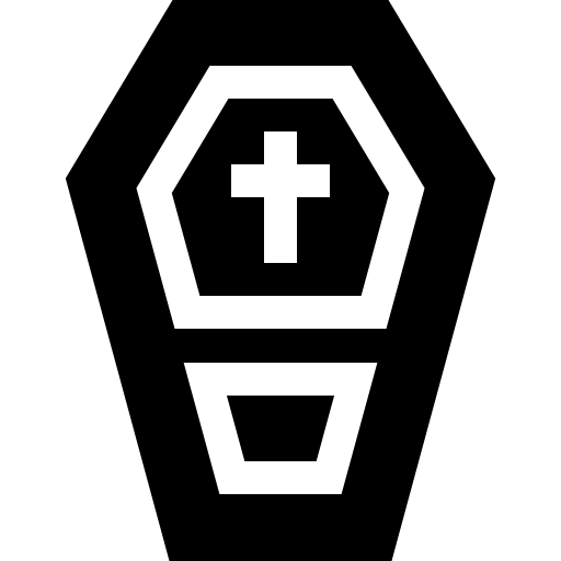 cercueil Icône gratuit cercueil Icône gratuit