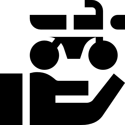 Мотоцикл бесплатно иконка