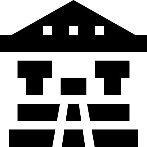 은행 무료 아이콘