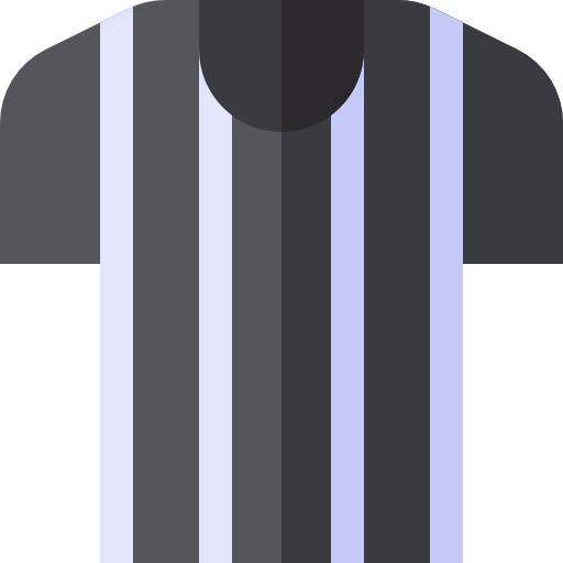 Referee Basic Straight Flat icon