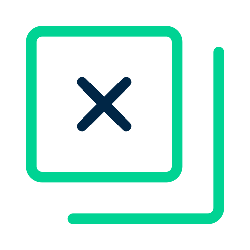 Delete free icon