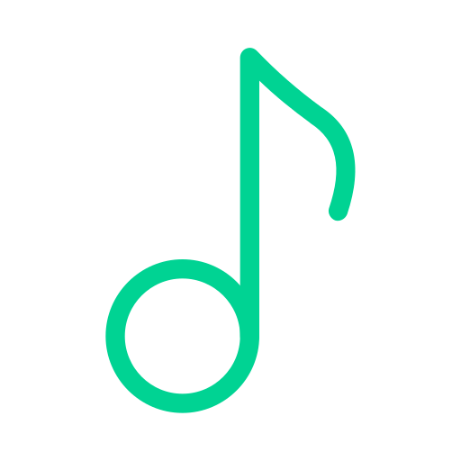 Music free icon Music free icon
