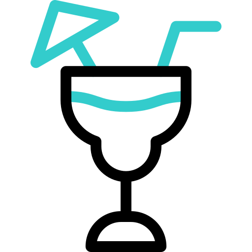 Cocktail free icon