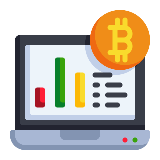 bitcoin icono gratis