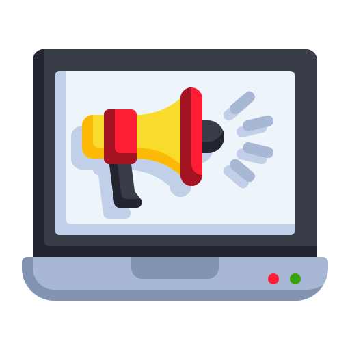 promoción icono gratis