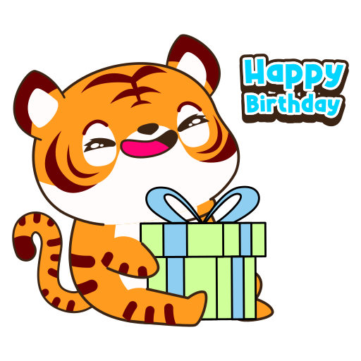 happy birthday kostenlos Icon