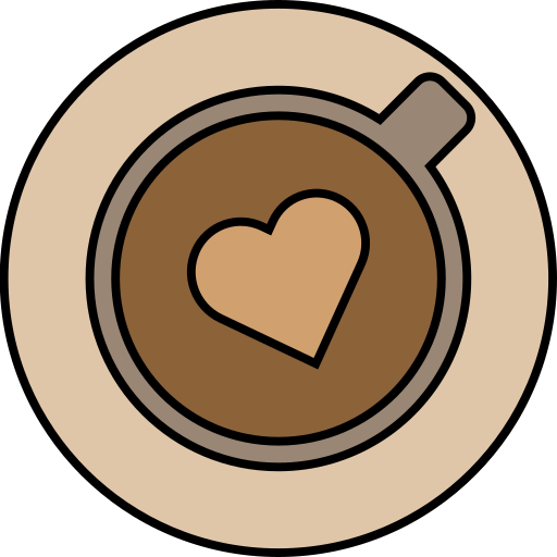 capuchino icono gratis