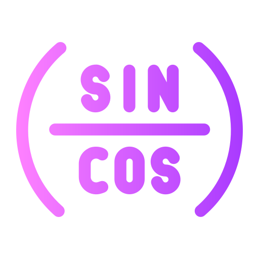 ecuación icono gratis