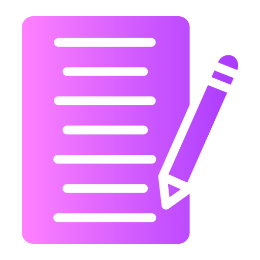 Essay Free Icon