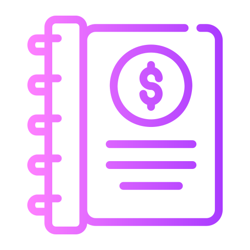 livro de contabilidade grátis ícone livro de contabilidade grátis ícone
