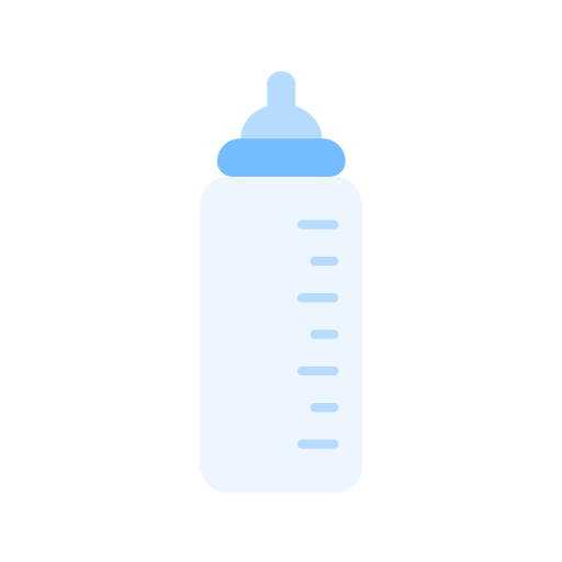 Baby bottle - Free kid and baby icons