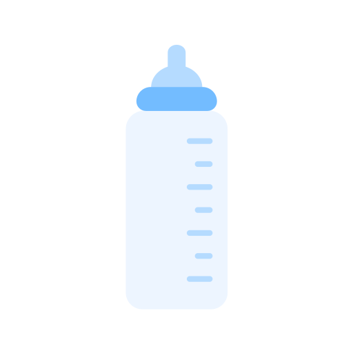 Baby bottle Generic Flat icon