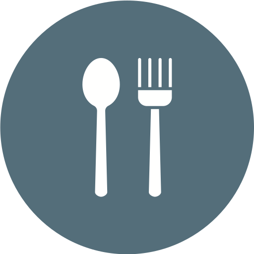 Cutlery Generic Mixed icon