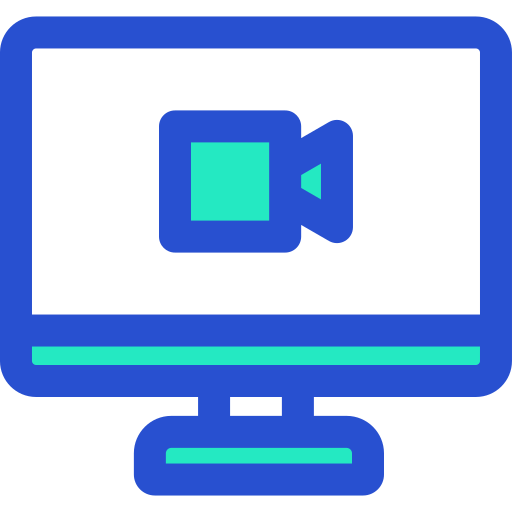 appel vidéo Icône gratuit appel vidéo Icône gratuit