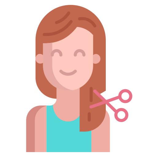 peluquería icono gratis