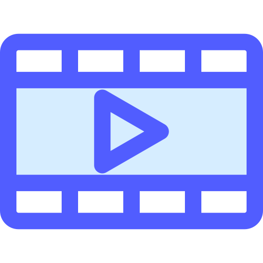 cine icono gratis