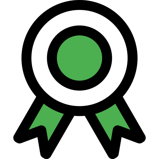 distintivo grátis ícone