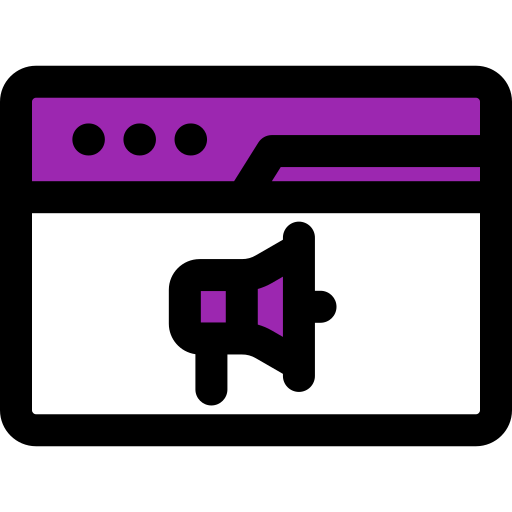 social marketing icono gratis