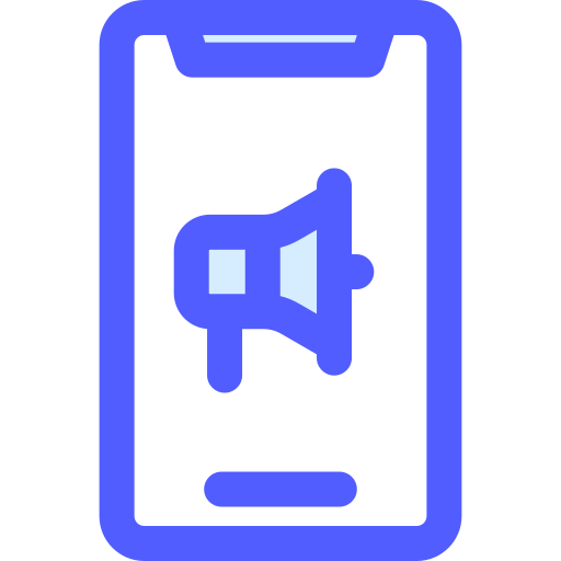 social marketing icono gratis