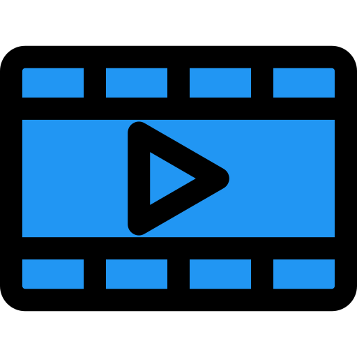 cine icono gratis