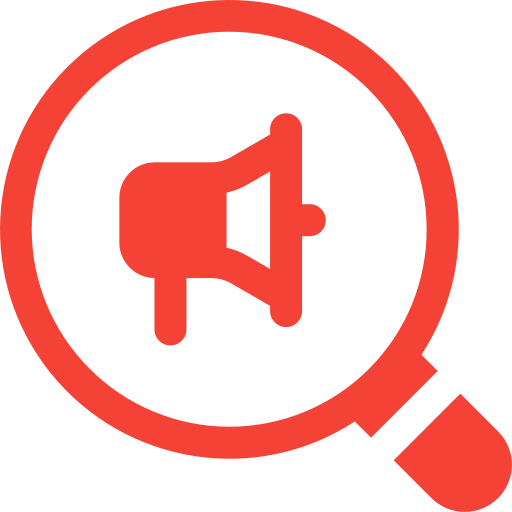 social marketing icono gratis