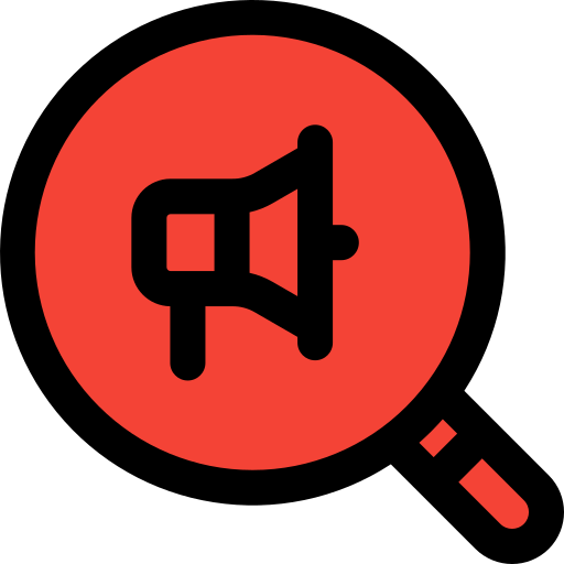 social marketing icono gratis