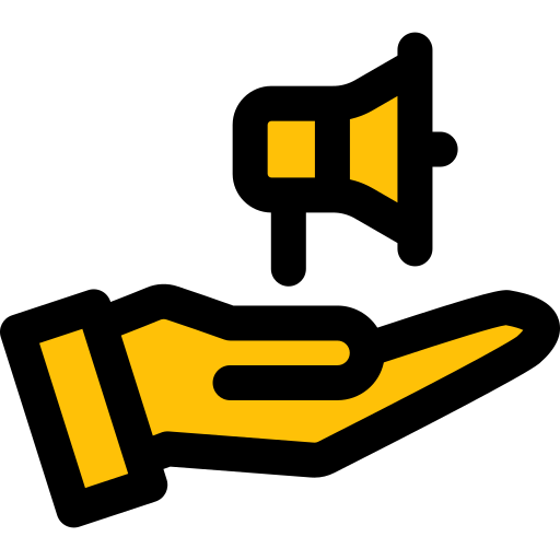 social marketing icono gratis