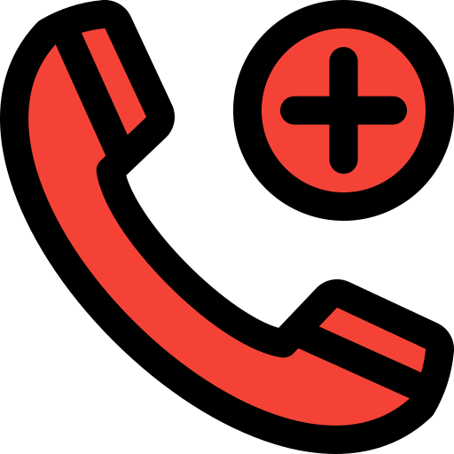 Phone - free icon