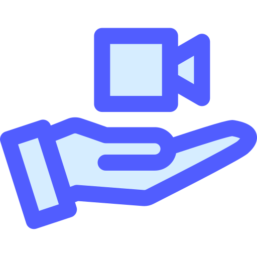 Video Call free icon