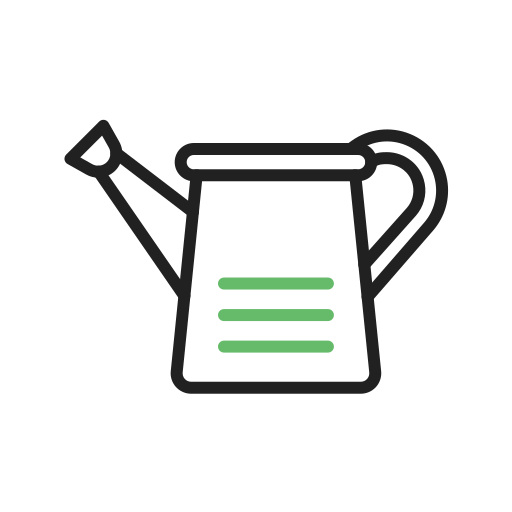 gießkanne kostenlos Icon