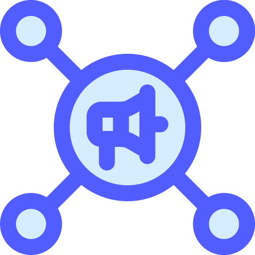 social marketing kostenlos Icon social marketing kostenlos Icon