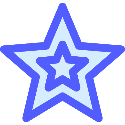 estrella icono gratis