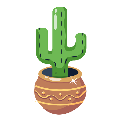 cactus icono gratis