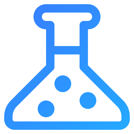 Chemical Generic Gradient icon